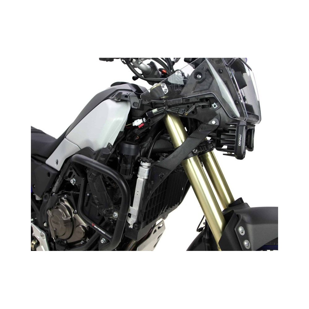 Support klaxon DENALI SoundBomb Yamaha Tenere 700 DENALI 1 - AVSmoto Racing Parts 