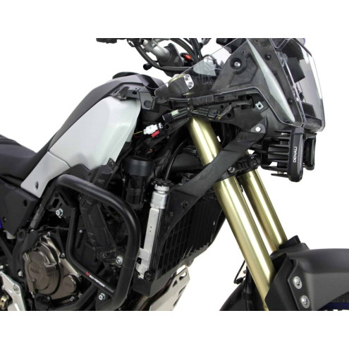 Support klaxon DENALI SoundBomb Yamaha Tenere 700 DENALI 1 - AVSmoto Racing Parts 