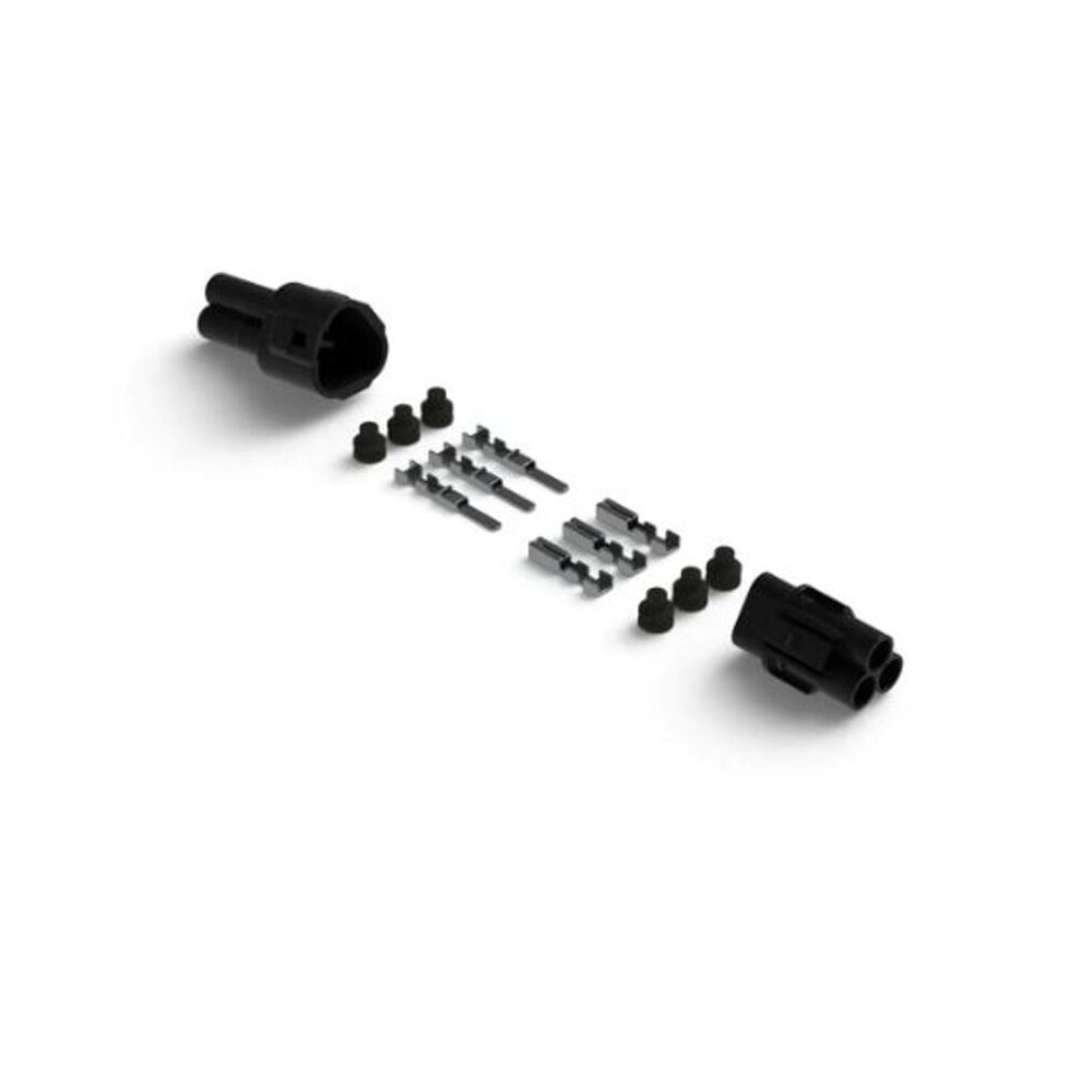 Connecteur DENALI waterproof 3 broches DENALI 1 - AVSmoto Racing Parts 