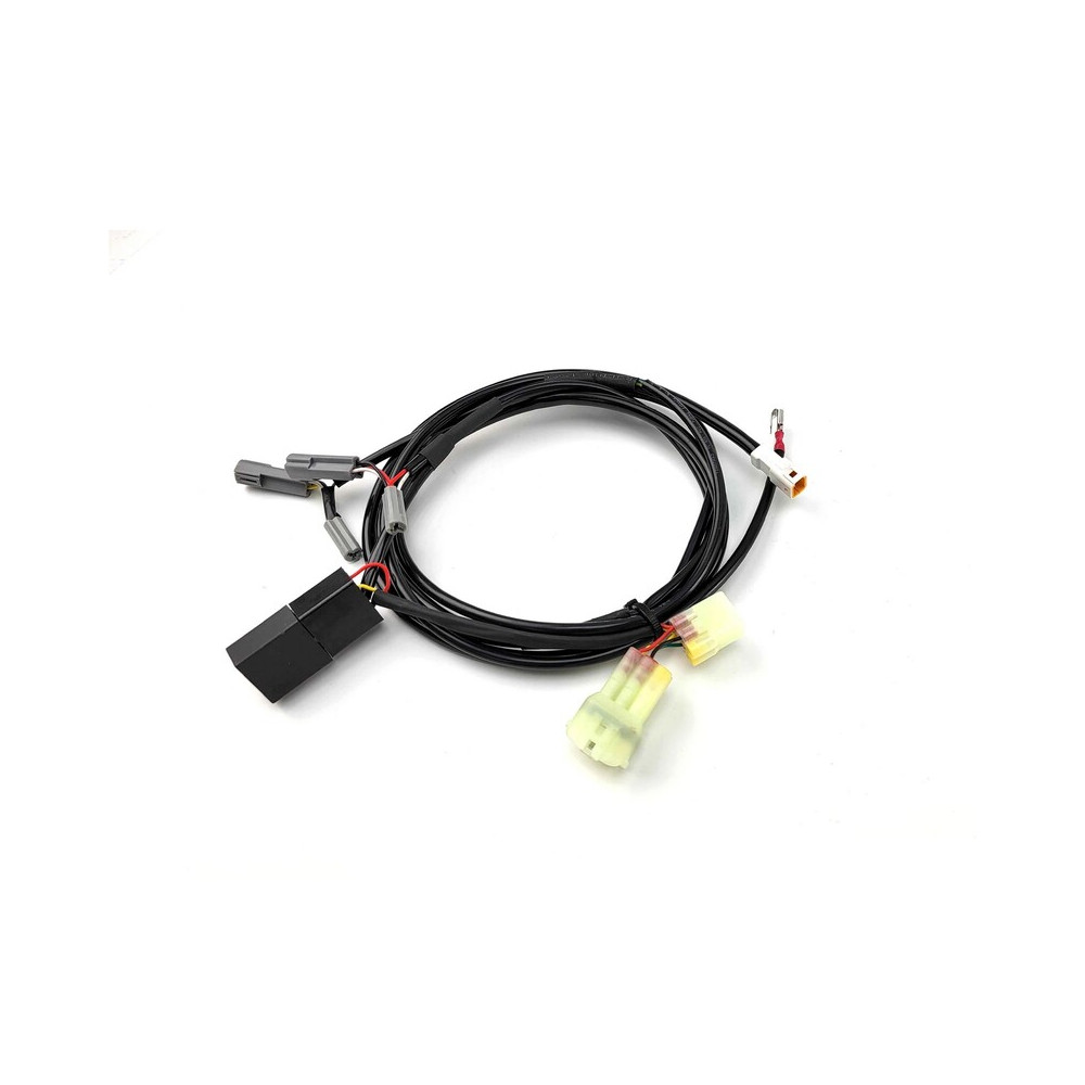 Adaptateur câble DENALI DialDim Plug & Play - Yamaha Tenere 700 DENALI 1 - AVSmoto Racing Parts 