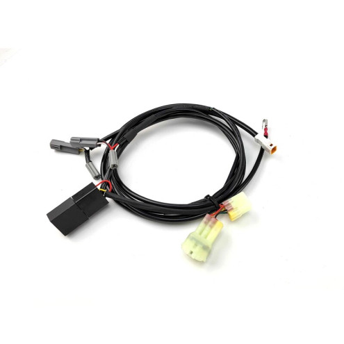 Adaptateur câble DENALI DialDim Plug & Play - Yamaha Tenere 700 DENALI 1 - AVSmoto Racing Parts 
