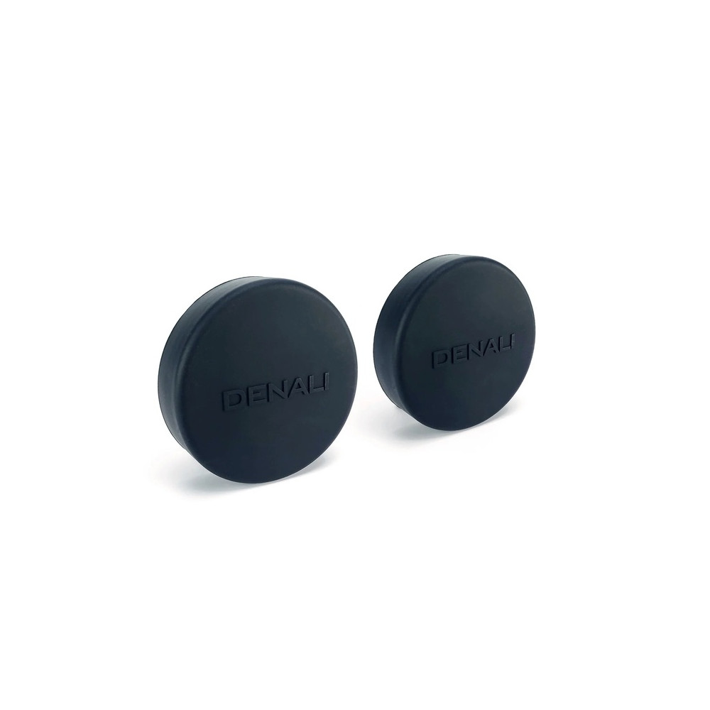 Protections d'éclairage DENALI Slip-On Blackout - D3 et DR1 LED DENALI 1 - AVSmoto Racing Parts 