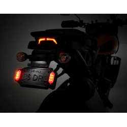 Faisceau DENALI CANsmart™ Gen II - Harley Davidson Pan America 1250 DENALI 10 - AVSmoto Racing Parts 