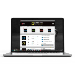 Faisceau DENALI CANsmart™ Gen II - Harley Davidson Pan America 1250 DENALI 11 - AVSmoto Racing Parts 