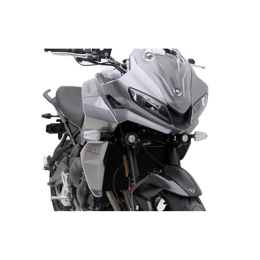 Support inférieur pour feux de route DENALI - Triumph Tiger Sport 660 (22-) DENALI 1 - AVSmoto Racing Parts 
