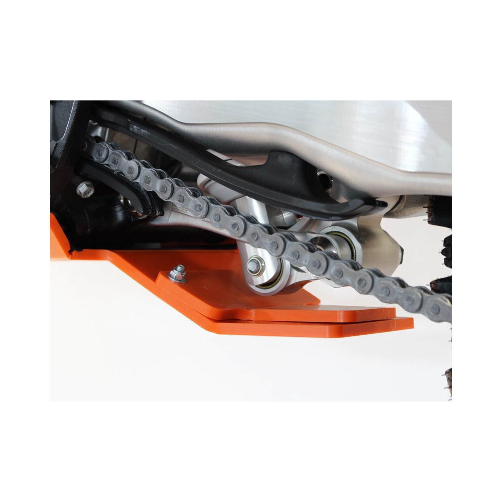 Sabot AXP PHD 6mm - KTM AXP 1 - AVSmoto Racing Parts 