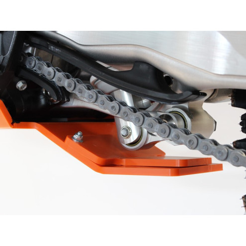 Sabot AXP PHD 6mm - KTM AXP 1 - AVSmoto Racing Parts 