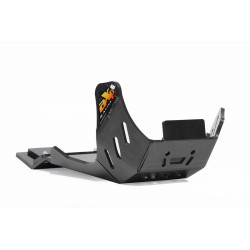 Sabot AXP Xtrem avec protection de biellette - PHD ø8mm AXP 1 - AVSmoto Racing Parts 