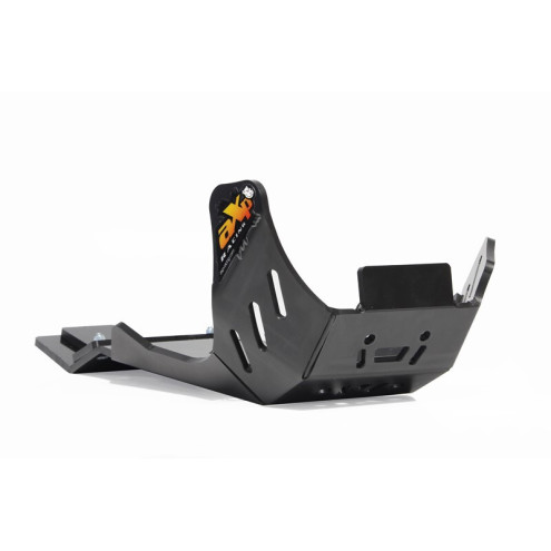 Sabot AXP Xtrem avec protection de biellette - PHD ø8mm AXP 1 - AVSmoto Racing Parts 