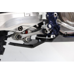 Sabot AXP Xtrem avec protection de biellette - PHD ø8mm AXP 6 - AVSmoto Racing Parts 