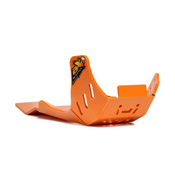 Sabot AXP Xtrem avec protection de biellette - PHD ø8mm AXP 1 - AVSmoto Racing Parts 