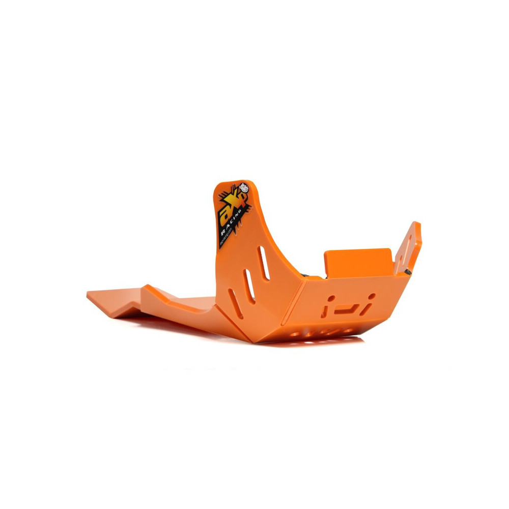 Sabot AXP Xtrem avec protection de biellette - PHD ø8mm AXP 1 - AVSmoto Racing Parts 