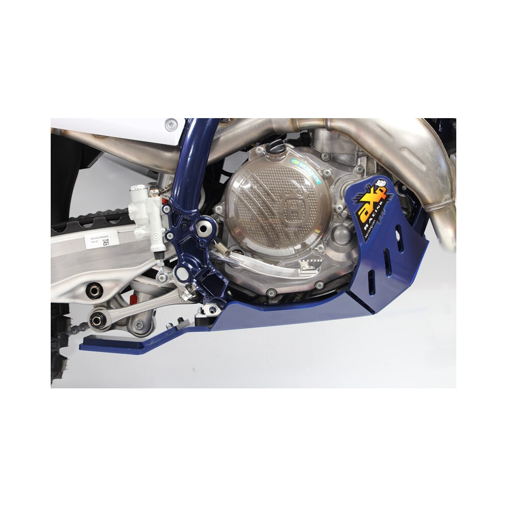 Sabot AXP Xtrem avec protection de biellette - PHD ø8mm AXP 1 - AVSmoto Racing Parts 