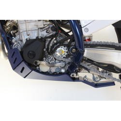 Sabot AXP Xtrem avec protection de biellette - PHD ø8mm AXP 3 - AVSmoto Racing Parts 