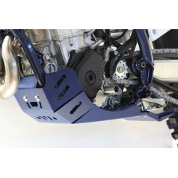Sabot AXP Xtrem avec protection de biellette - PHD ø8mm AXP 5 - AVSmoto Racing Parts 