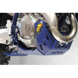 Sabot AXP Xtrem avec protection de biellette - PHD ø8mm AXP 6 - AVSmoto Racing Parts 