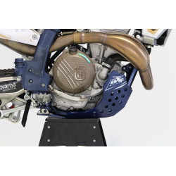 Sabot AXP - PHD ø6mm - Husqvarna FC250 / FC350 AXP 3 - AVSmoto Racing Parts 