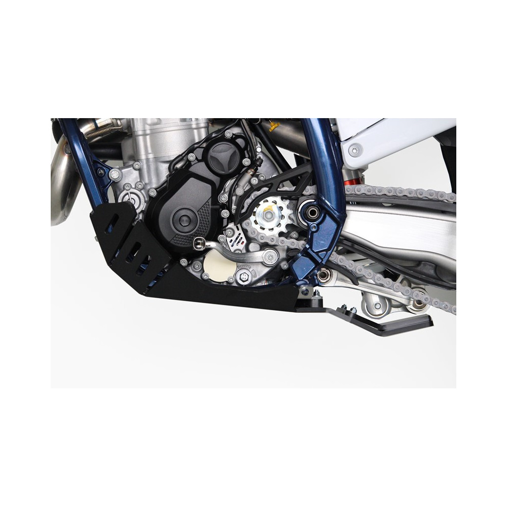 Sabot AXP Xtrem avec protection de biellette - PHD ø8mm AXP 1 - AVSmoto Racing Parts 