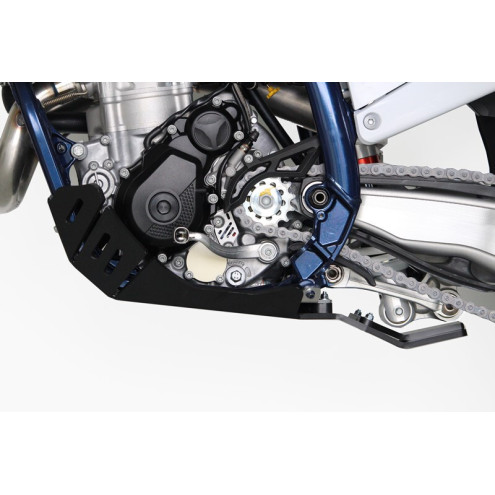 Sabot AXP Xtrem avec protection de biellette - PHD ø8mm AXP 1 - AVSmoto Racing Parts 