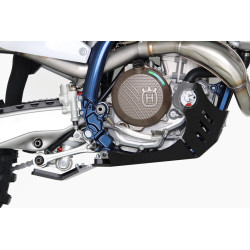 Sabot AXP Xtrem avec protection de biellette - PHD ø8mm AXP 2 - AVSmoto Racing Parts 