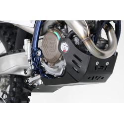Sabot AXP Xtrem avec protection de biellette - PHD ø8mm AXP 4 - AVSmoto Racing Parts 