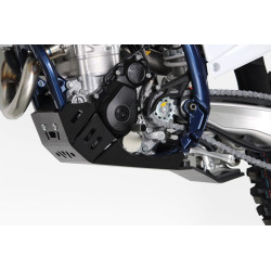 Sabot AXP Xtrem avec protection de biellette - PHD ø8mm AXP 5 - AVSmoto Racing Parts 
