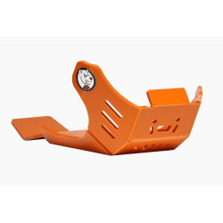 Sabot AXP Xtrem avec protection de biellette - PHD ø8mm AXP 1 - AVSmoto Racing Parts 