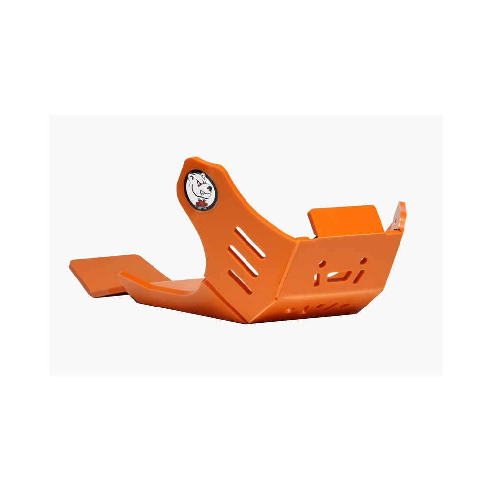 Sabot AXP Xtrem avec protection de biellette - PHD ø8mm AXP 1 - AVSmoto Racing Parts 