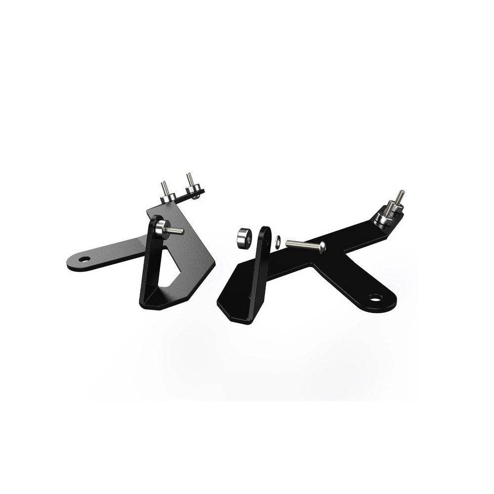 Support de feu de route DENALI - KTM 1290 Adventure DENALI 1 - AVSmoto Racing Parts 