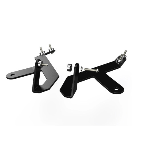 Support de feu de route DENALI - KTM 1290 Adventure DENALI 1 - AVSmoto Racing Parts 