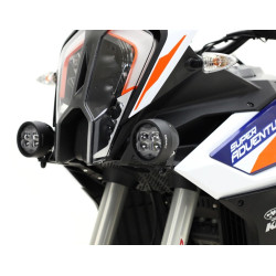 Support de feu de route DENALI - KTM 1290 Adventure DENALI 3 - AVSmoto Racing Parts 