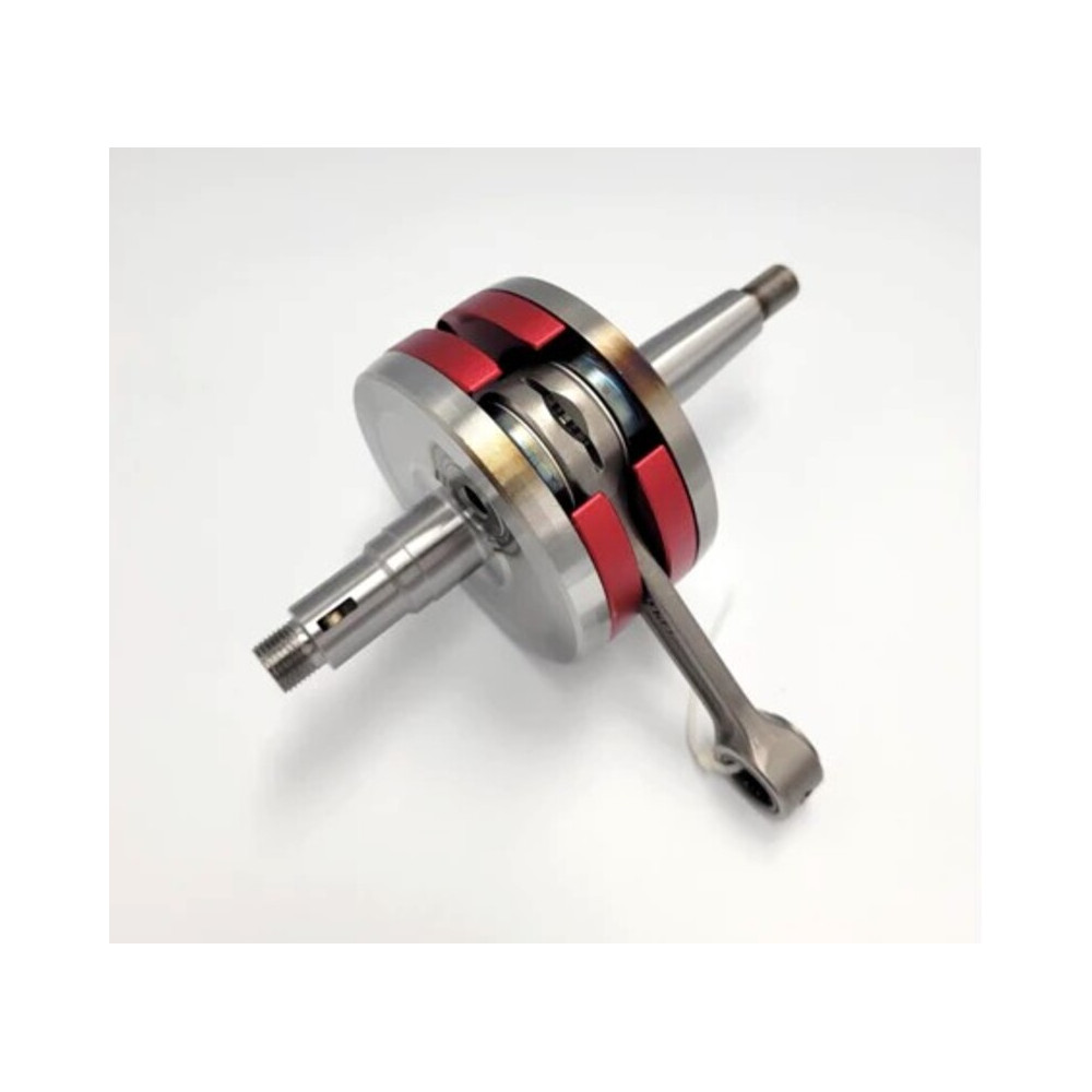 Vilebrequin complet WÖSSNER type origine - KTM 85 SX 2013-17