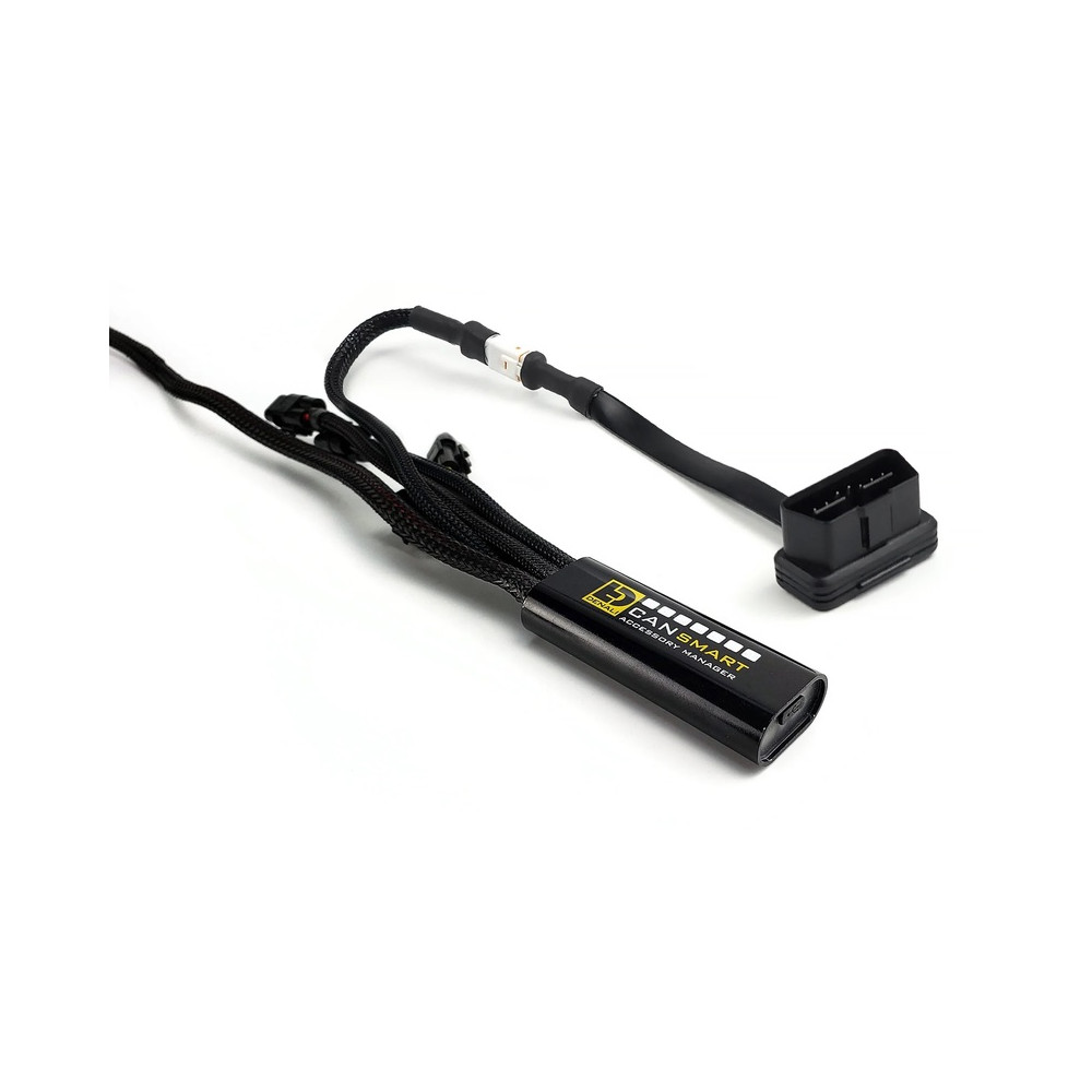 Contrôleur DENALI CANsmart™ GEN II DENALI 1 - AVSmoto Racing Parts 