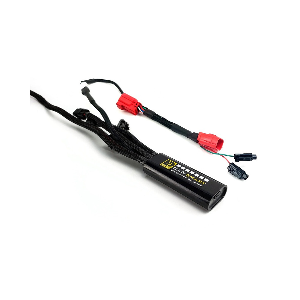 Contrôleur DENALI CANsmart™ GEN II DENALI 1 - AVSmoto Racing Parts 