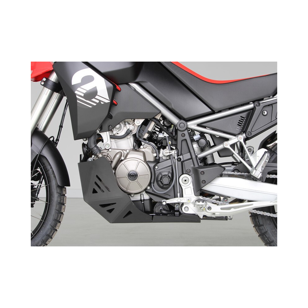 Sabot AXP Xtrem avec protection de biellette - PHD 8mm AXP 1 - AVSmoto Racing Parts 