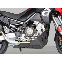 Sabot AXP Xtrem avec protection de biellette - PHD 8mm AXP 5 - AVSmoto Racing Parts 