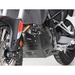 Sabot AXP Xtrem avec protection de biellette - PHD 8mm AXP 6 - AVSmoto Racing Parts 