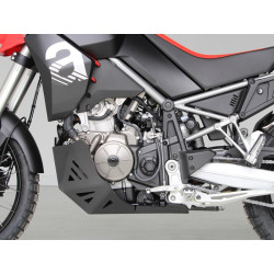 Sabot AXP Xtrem avec protection de biellette - PHD 8mm AXP 7 - AVSmoto Racing Parts 