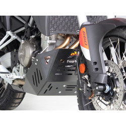 Sabot AXP Xtrem avec protection de biellette - PHD 8mm AXP 9 - AVSmoto Racing Parts 
