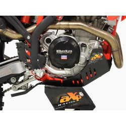 Sabot AXP Xtrem avec protection de biellette - PHD 8mm AXP 2 - AVSmoto Racing Parts 