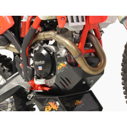 Sabot AXP Xtrem avec protection de biellette - PHD 8mm AXP 3 - AVSmoto Racing Parts 
