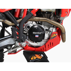 Sabot AXP Xtrem avec protection de biellette - PHD 8mm AXP 3 - AVSmoto Racing Parts 