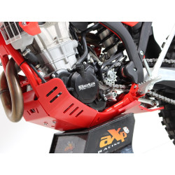 Sabot AXP Xtrem avec protection de biellette - PHD 8mm AXP 4 - AVSmoto Racing Parts 