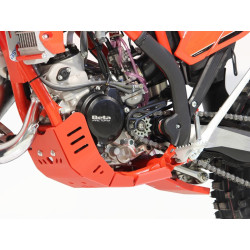 Sabot AXP Xtrem avec protection de biellette - PHD 8mm AXP 4 - AVSmoto Racing Parts 