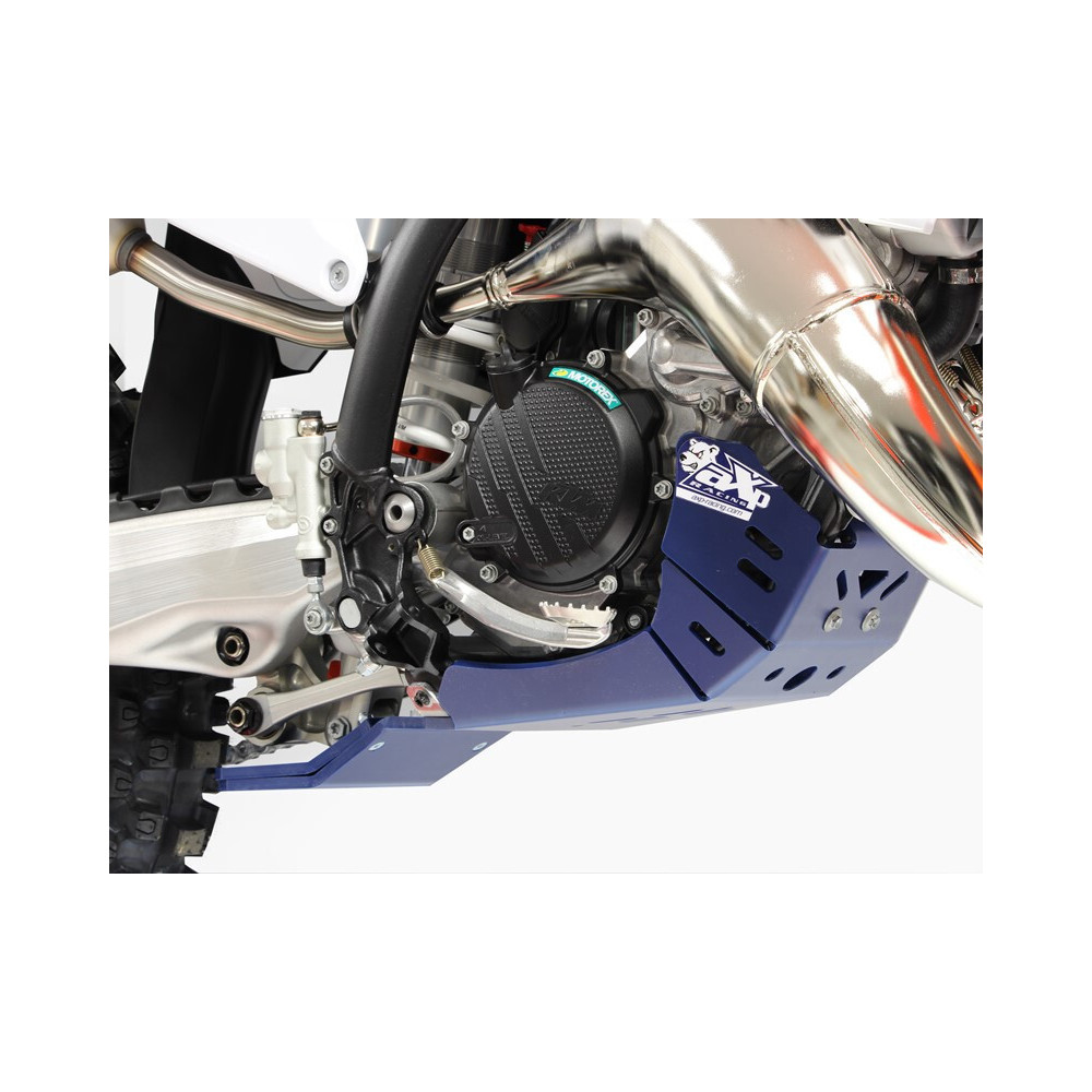 Sabot AXP Xtrem HDPE 8mm AXP 1 - AVSmoto Racing Parts 