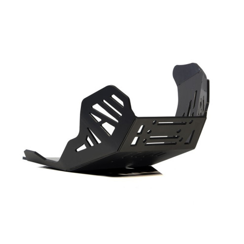 Sabot AXP Adventure - PHD 8mm (Crash Bar Hepco & Becker) AXP 1 - AVSmoto Racing Parts 