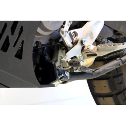 Sabot AXP Adventure - PHD 8mm (Crash Bar Hepco & Becker) AXP 6 - AVSmoto Racing Parts 