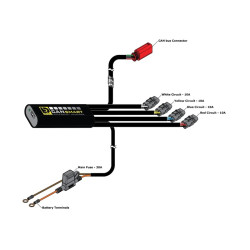 Contrôleur CANsmart™ GEN II DENALI DENALI 4 - AVSmoto Racing Parts 
