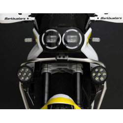 Support de phare DENALI pour adaptateur de barre de protection d'origine DENALI 3 - AVSmoto Racing Parts 