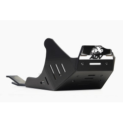 Sabot AXP Adventure - PEHD 8mm AXP 1 - AVSmoto Racing Parts 